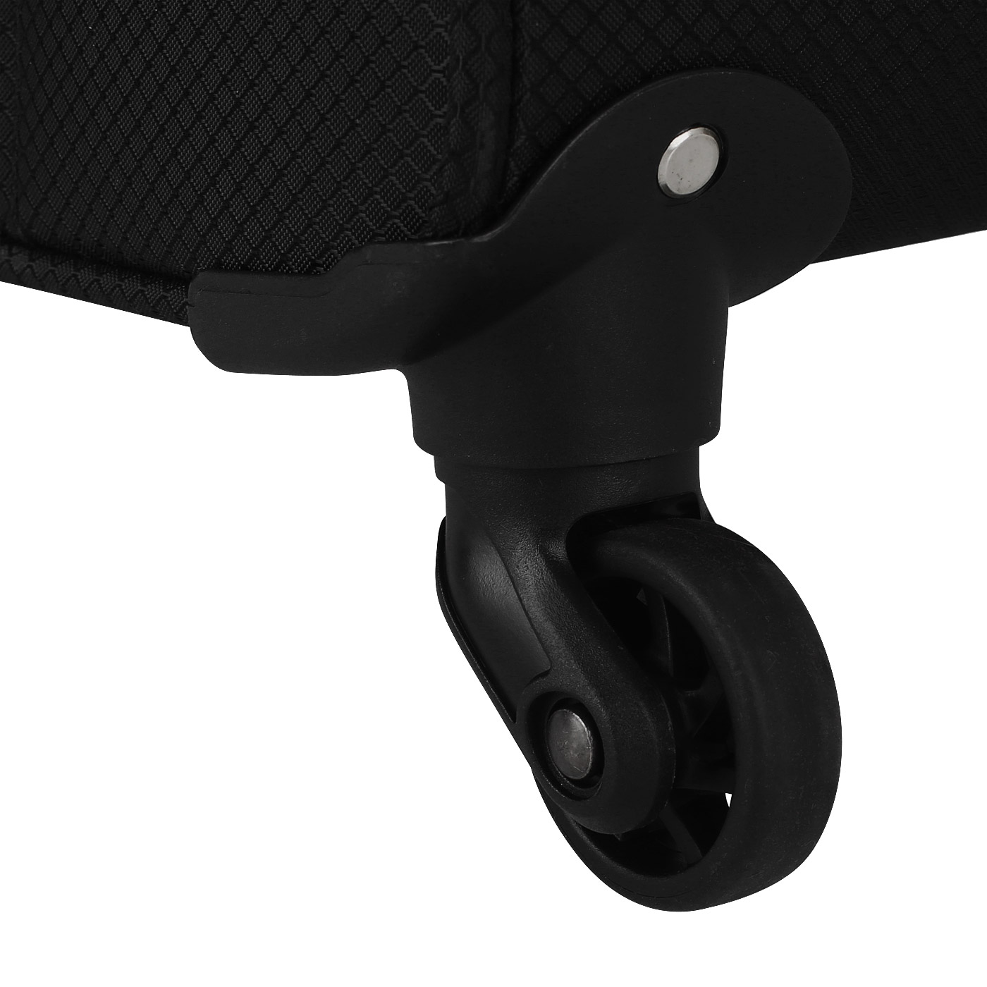 Чемодан средний M тканевый Eberhart Oxygen