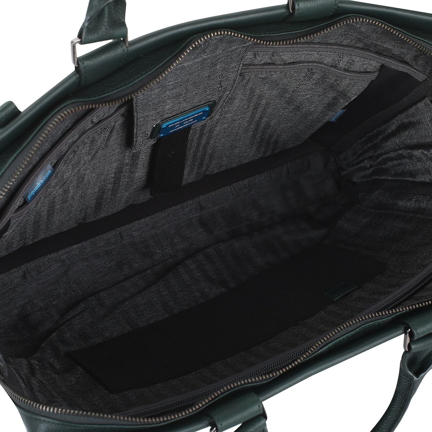 Деловая сумка из мягкой кожи Piquadro Vostok