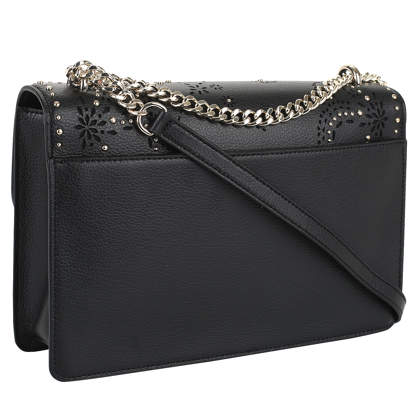 Сумка с декором DKNY Whitney