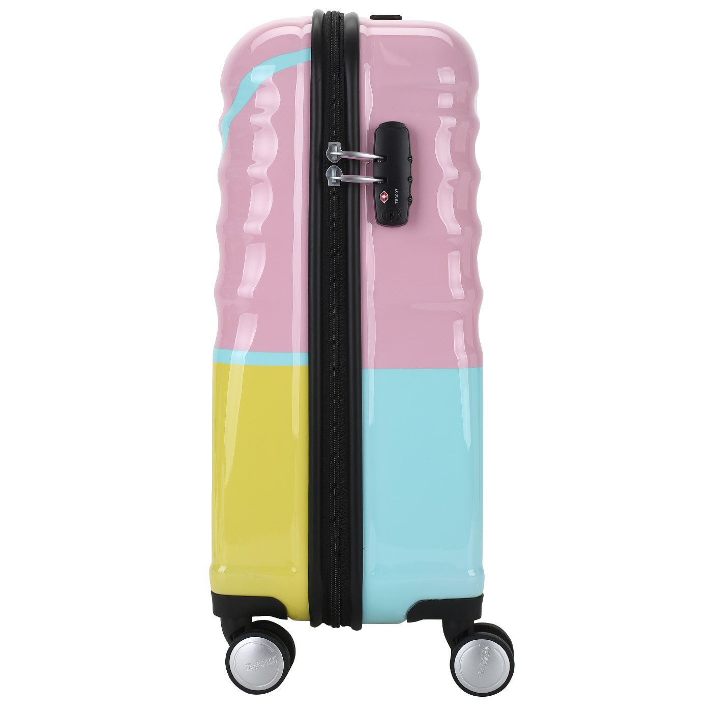 Чемодан для ручной клади из ABS-пластика American Tourister Waverbreaker