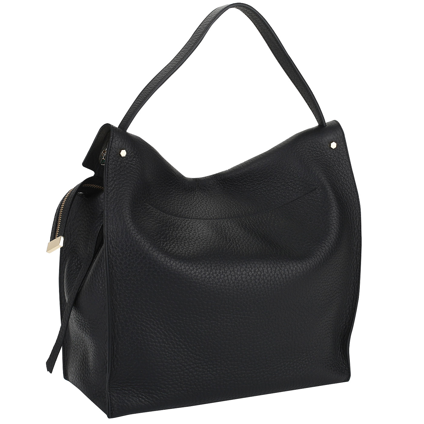 Вместительная мягкая сумка Gironacci 