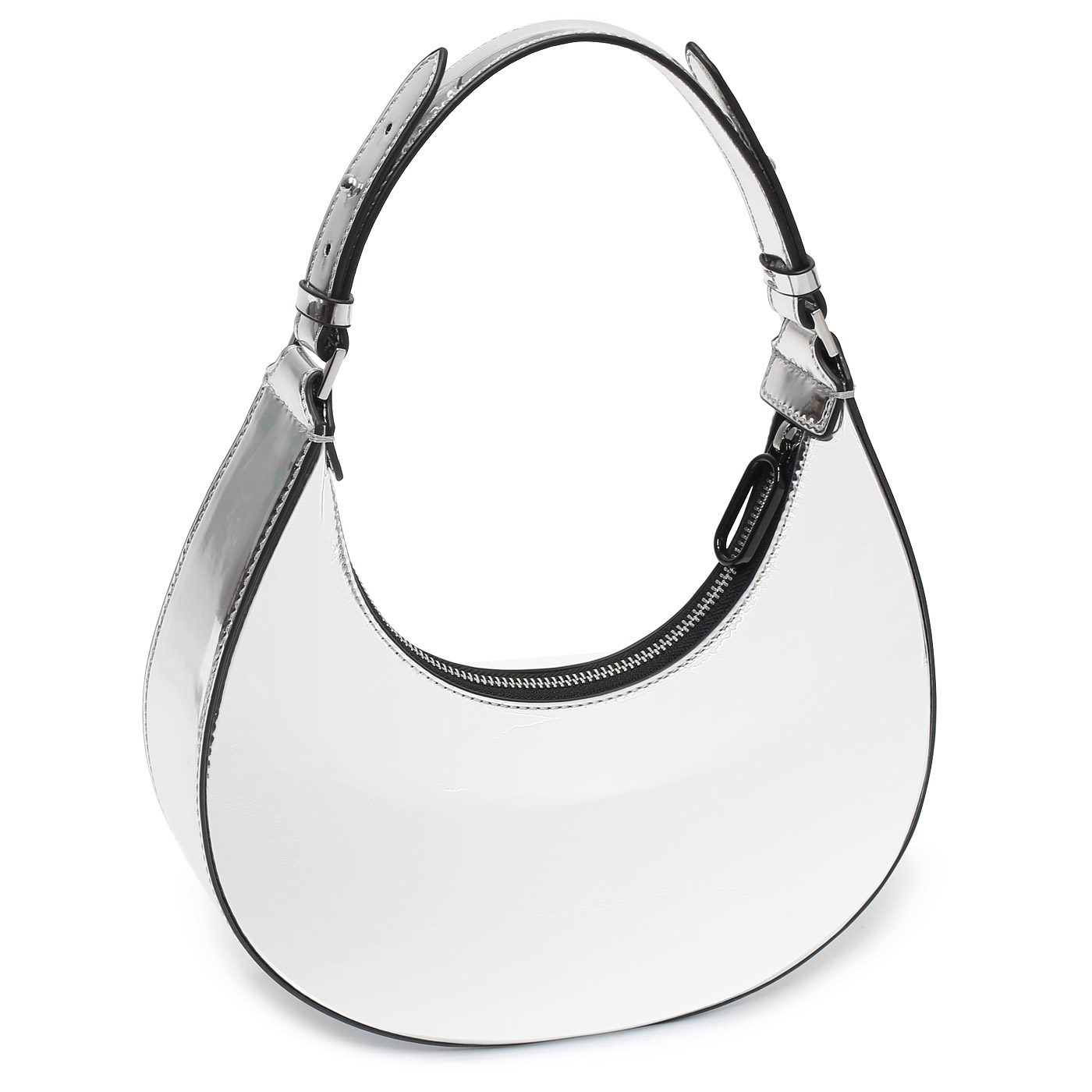 Сумка с регулируемой ручкой Karl Lagerfeld Jeans Tech Leather