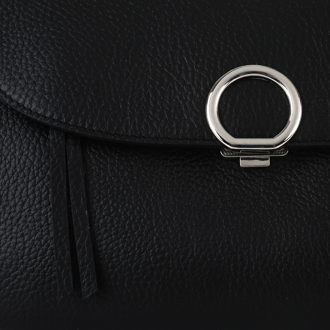 Сумка из натуральной кожи Chatte 