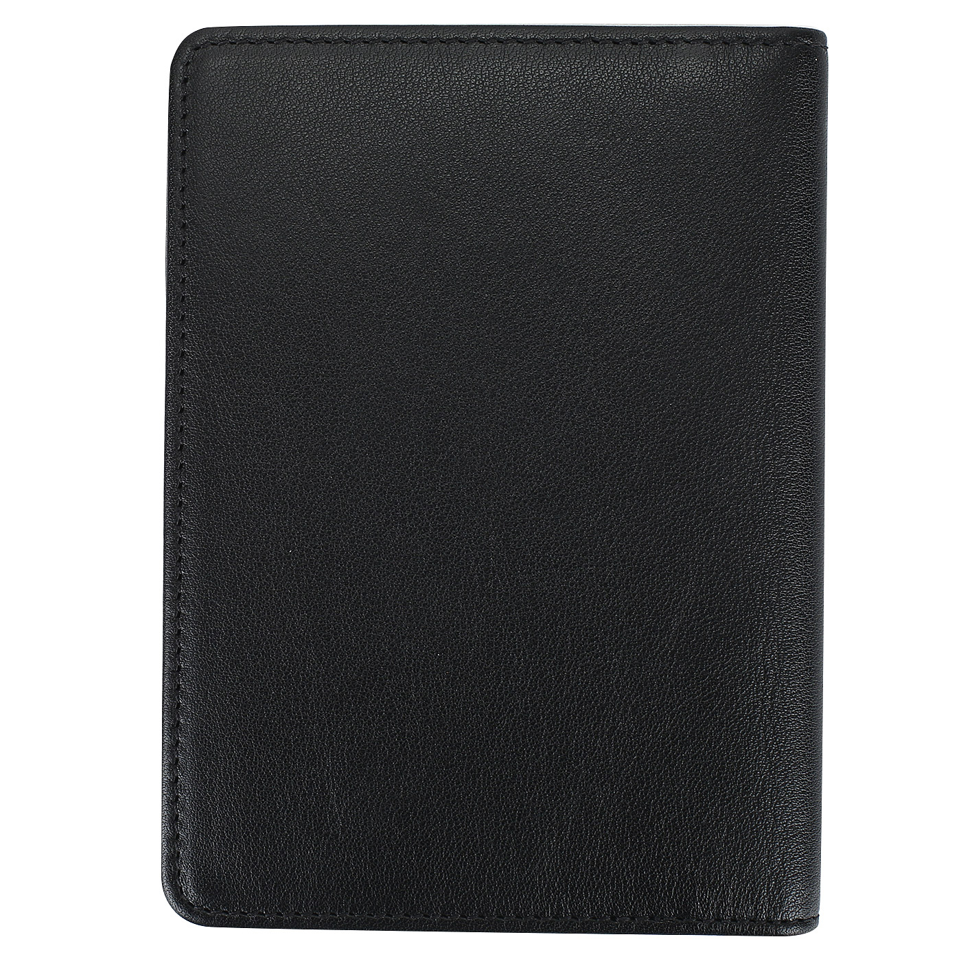 Обложка для автодокументов из гладкой кожи Neri Karra 