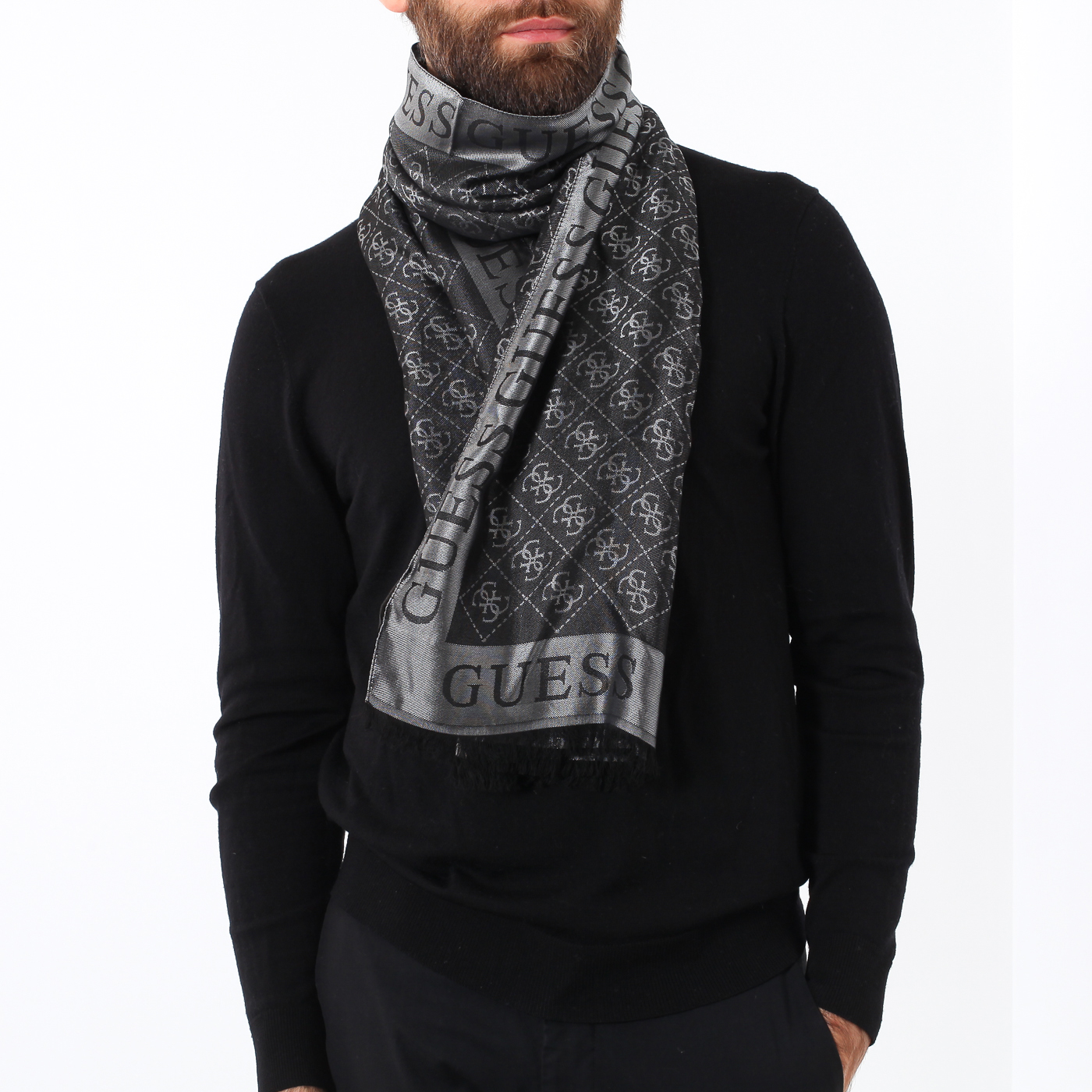 Шарф Guess 