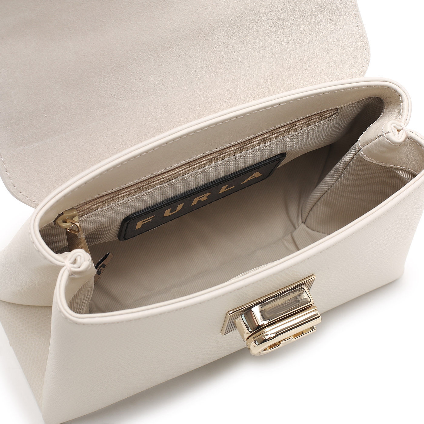 Кожаная сумка Furla 1927