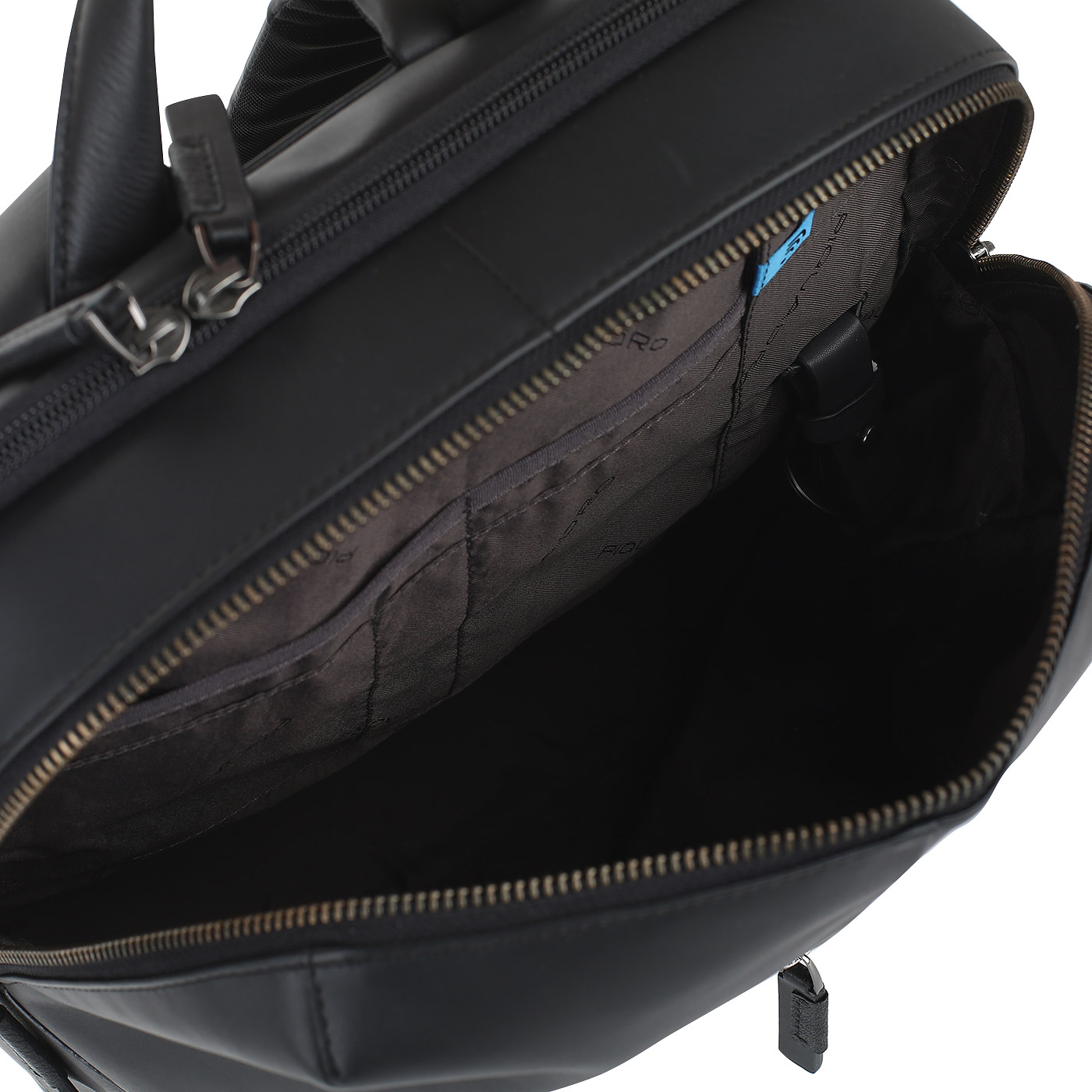 Кожаный рюкзак Piquadro Vanguard