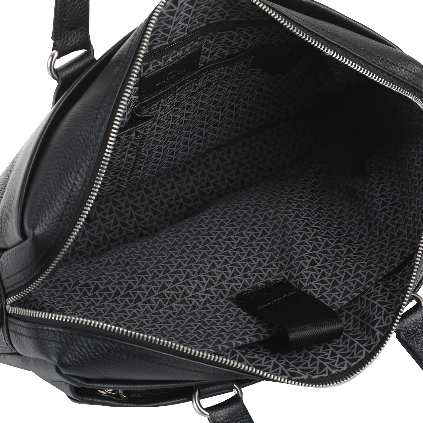 Деловая сумка с плечевым ремнем Dr. Koffer 