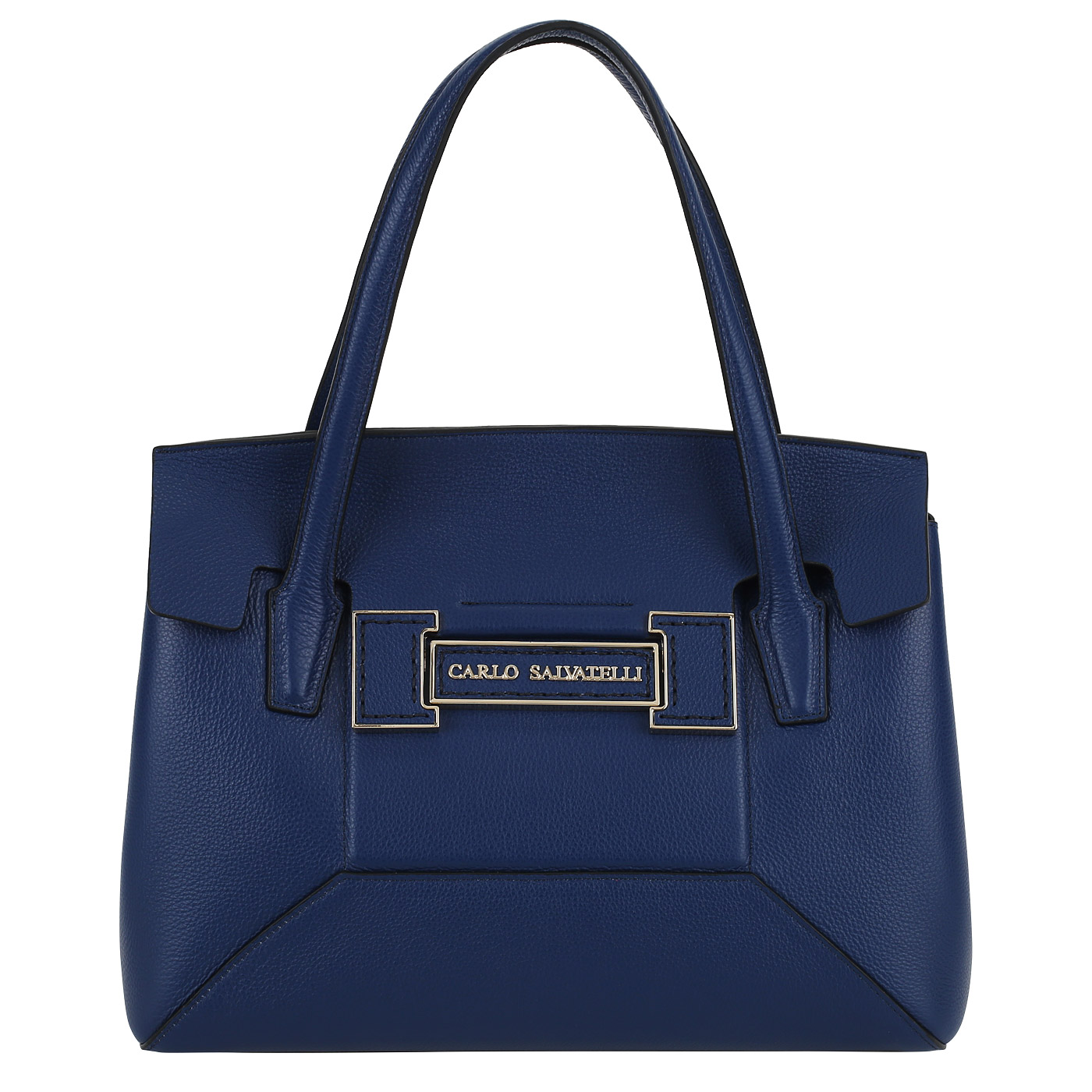 Carlo Salvatelli Кожаная сумка