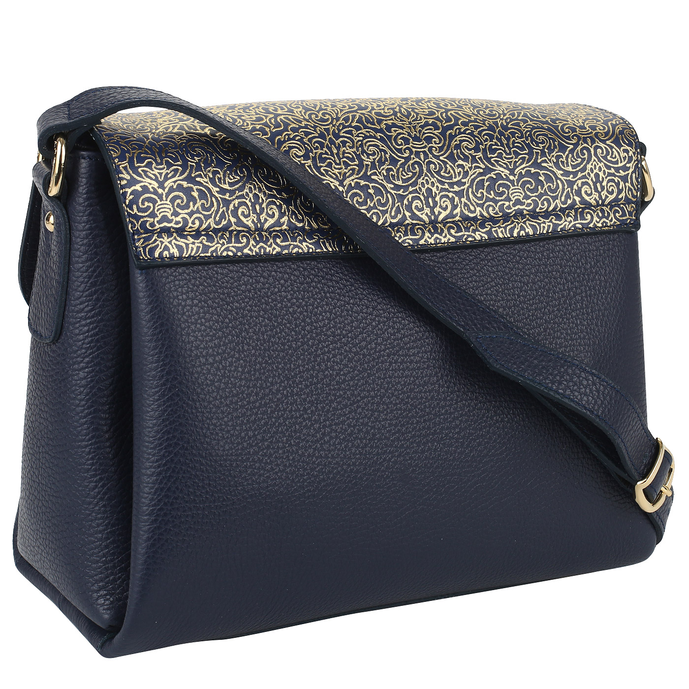 Сумка с откидным клапаном Gilda Tonelli Dollaro Samarc