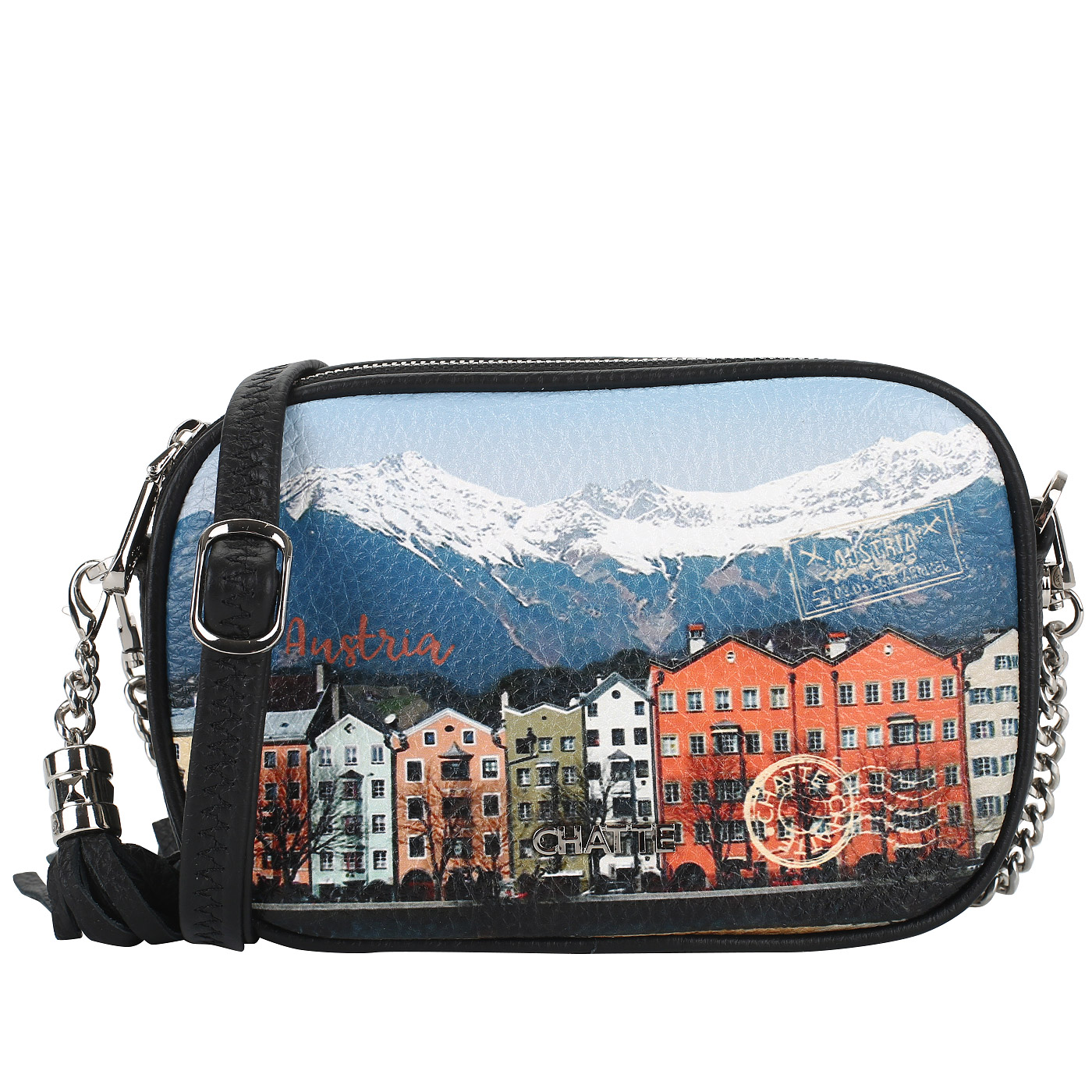 Chatte Сумочка с брелоком