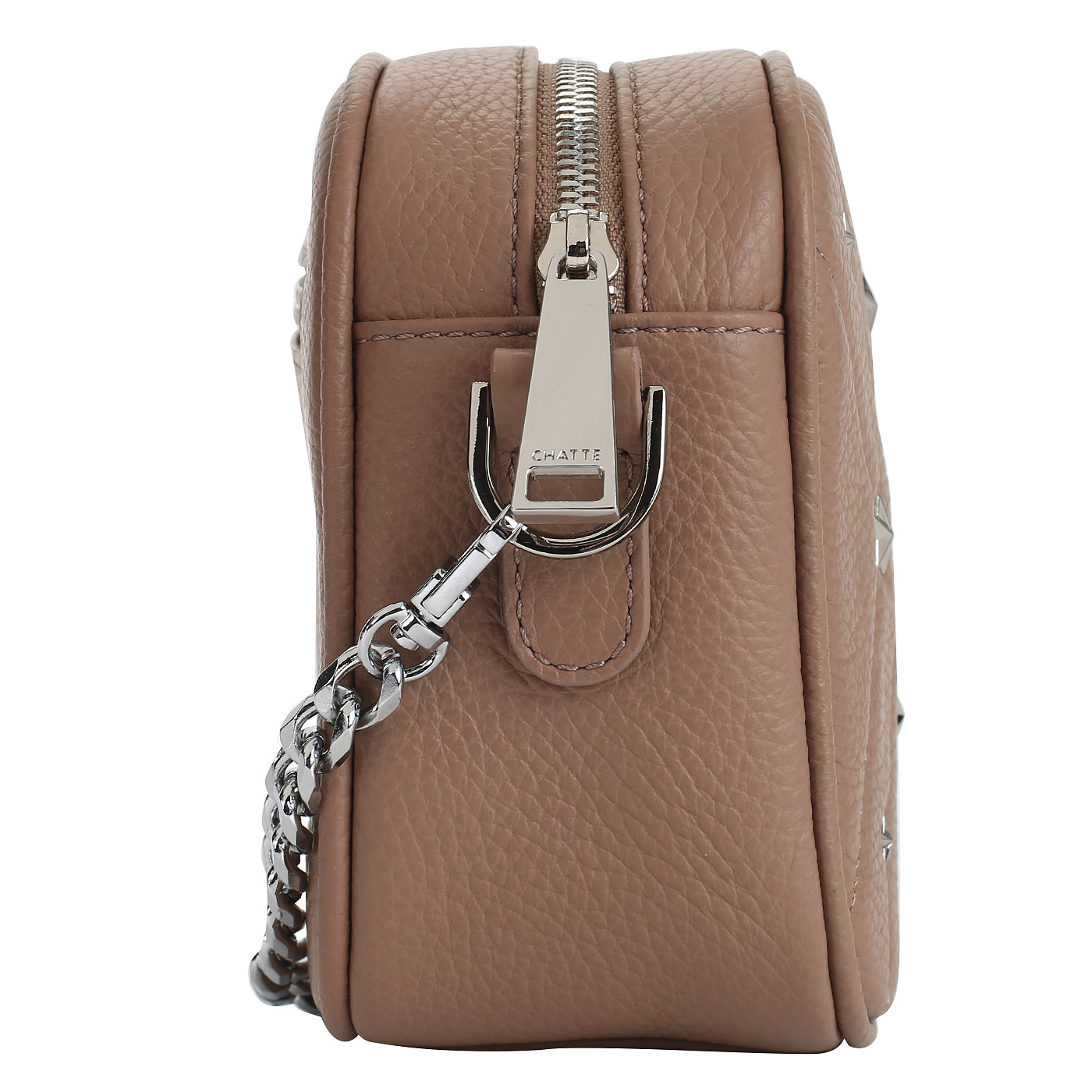 Стеганая сумочка Chatte 