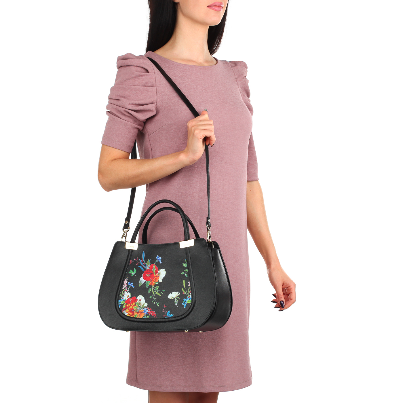 Сумка с принтом Ripani Califfa