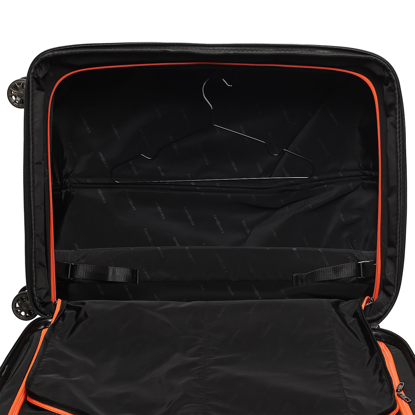 Чемодан маленький S из поликарбоната Eberhart Lotus 2.0