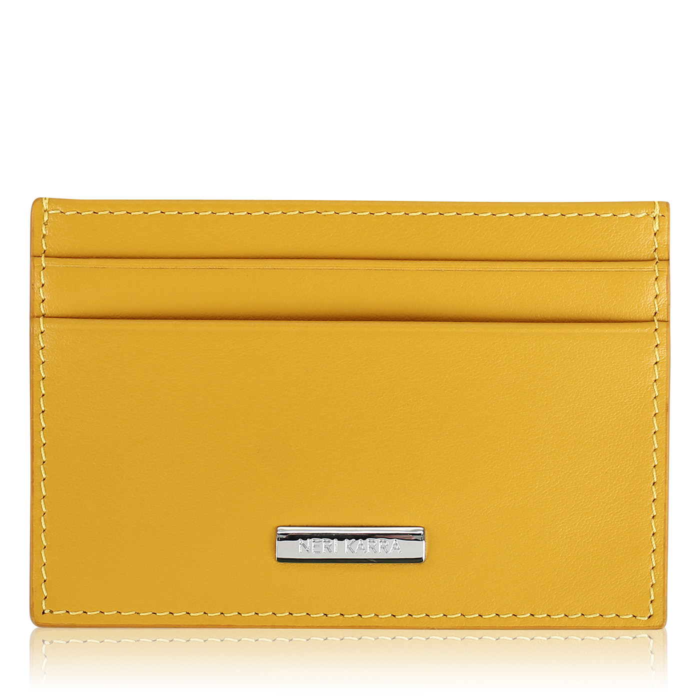 Neri Karra Кожаная визитница