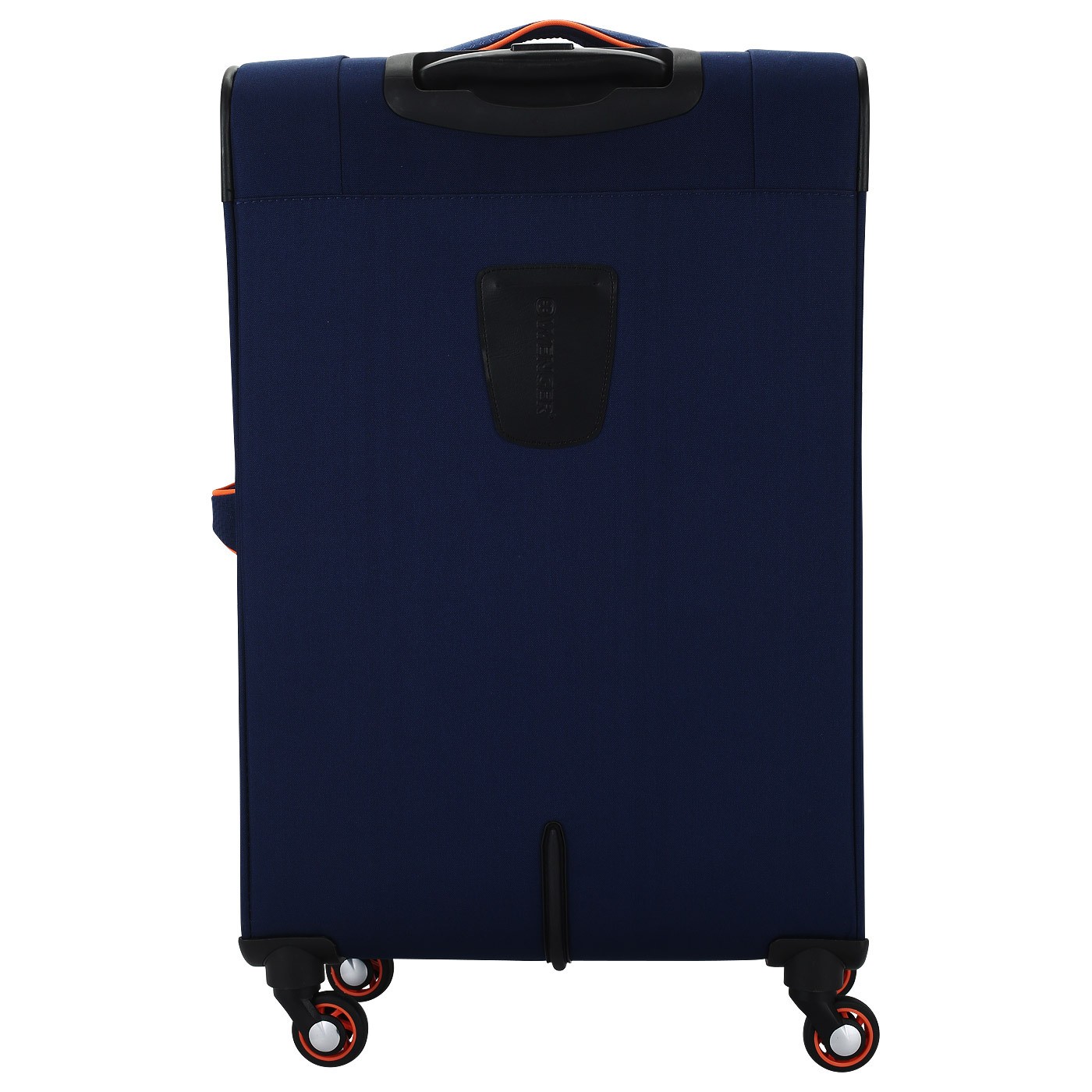 Чемодан большой L тканевый Wenger Arosa