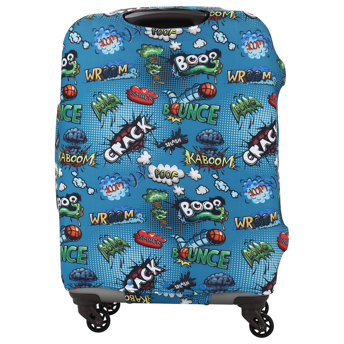 Большой чехол Eberhart Blue Water