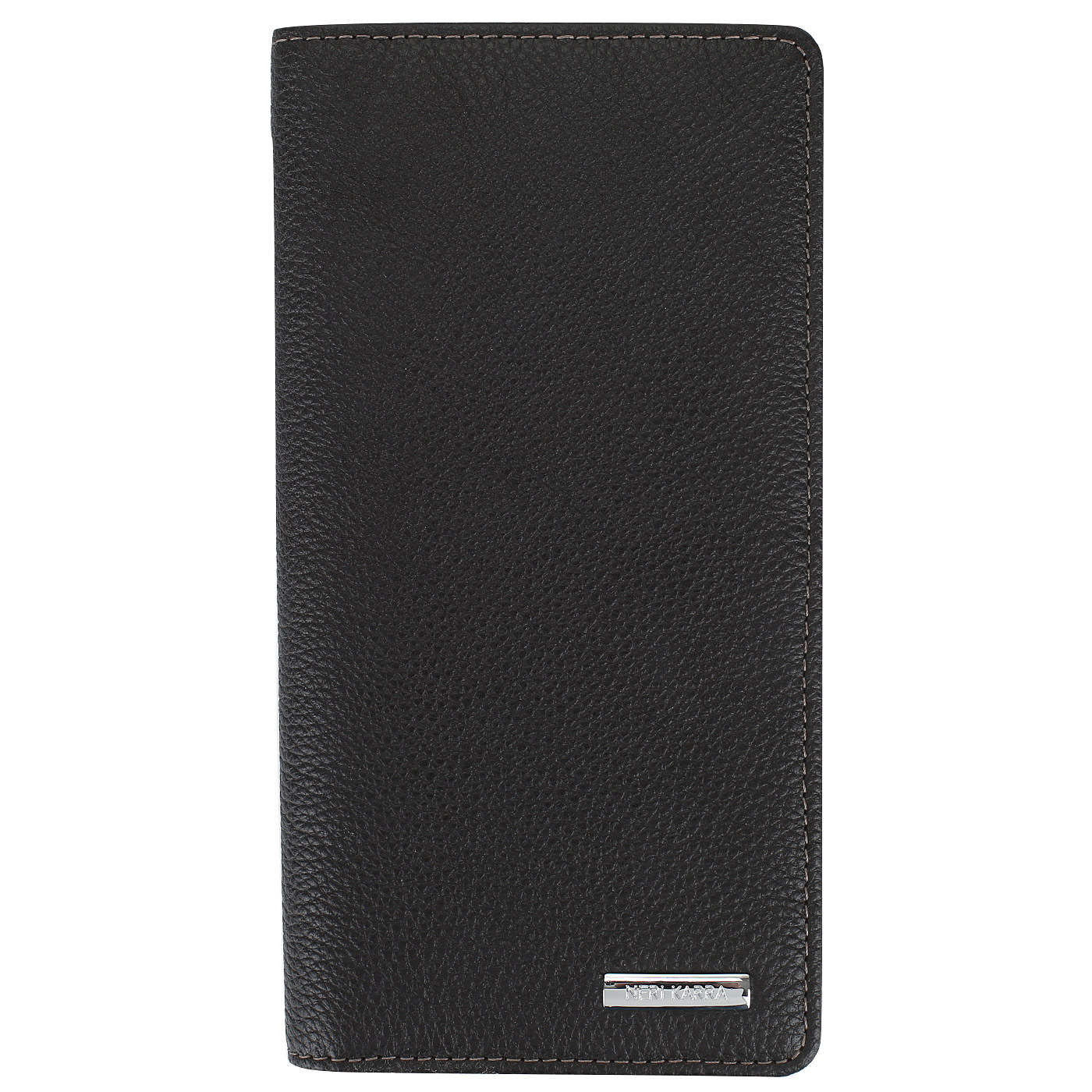 Neri Karra Вертикальное портмоне без застежки