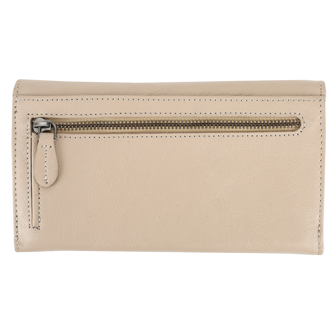 Кожаное портмоне на кнопке Braun Buffel Soave