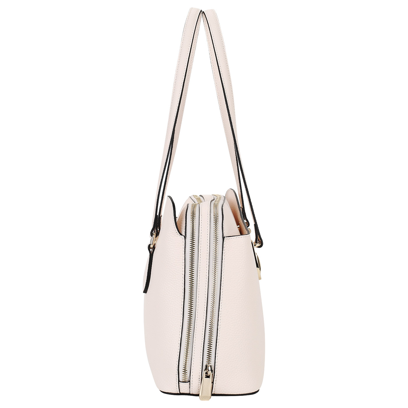 Кожаная сумка с длинными ручками Cromia Mina