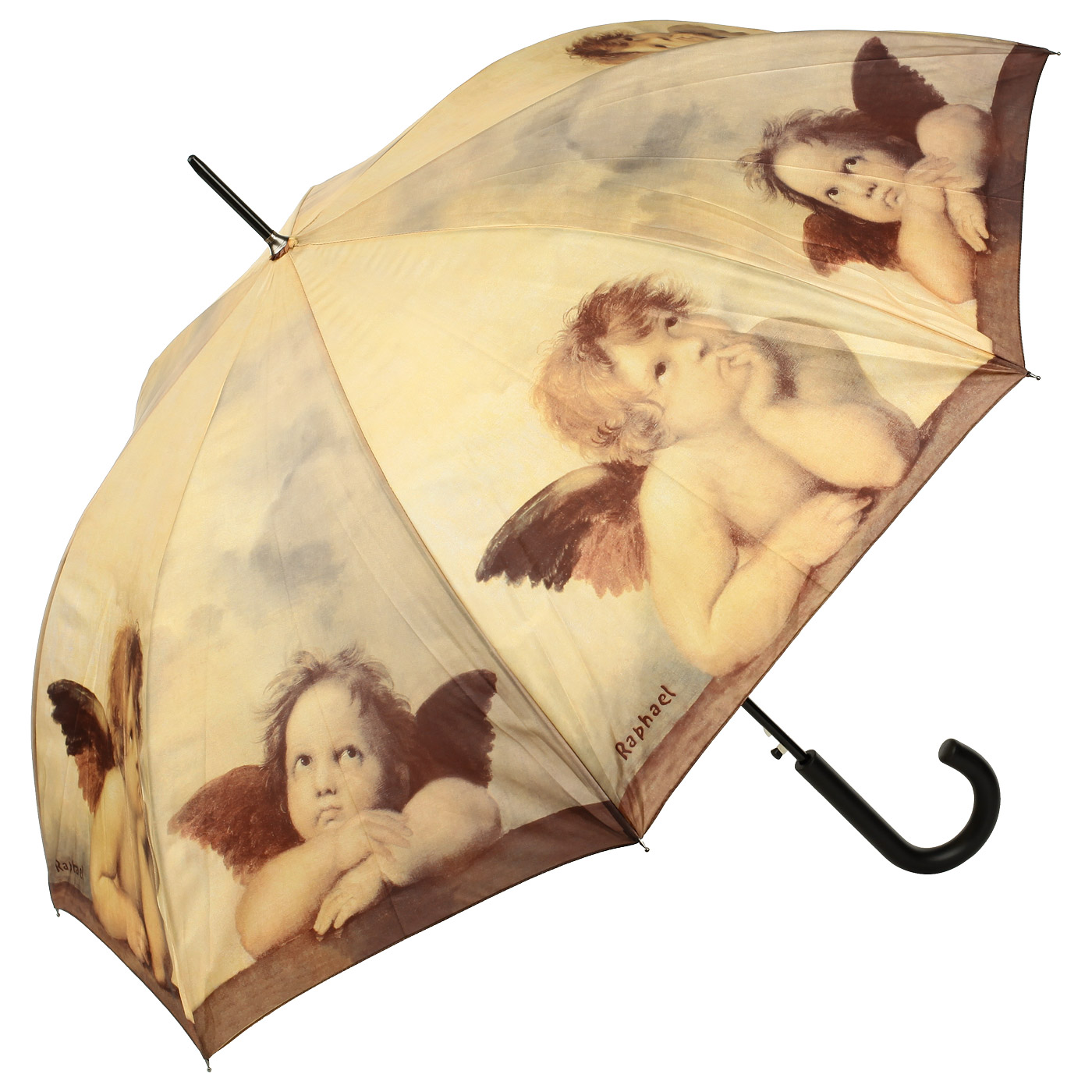 Doppler Зонт-трость с принтом