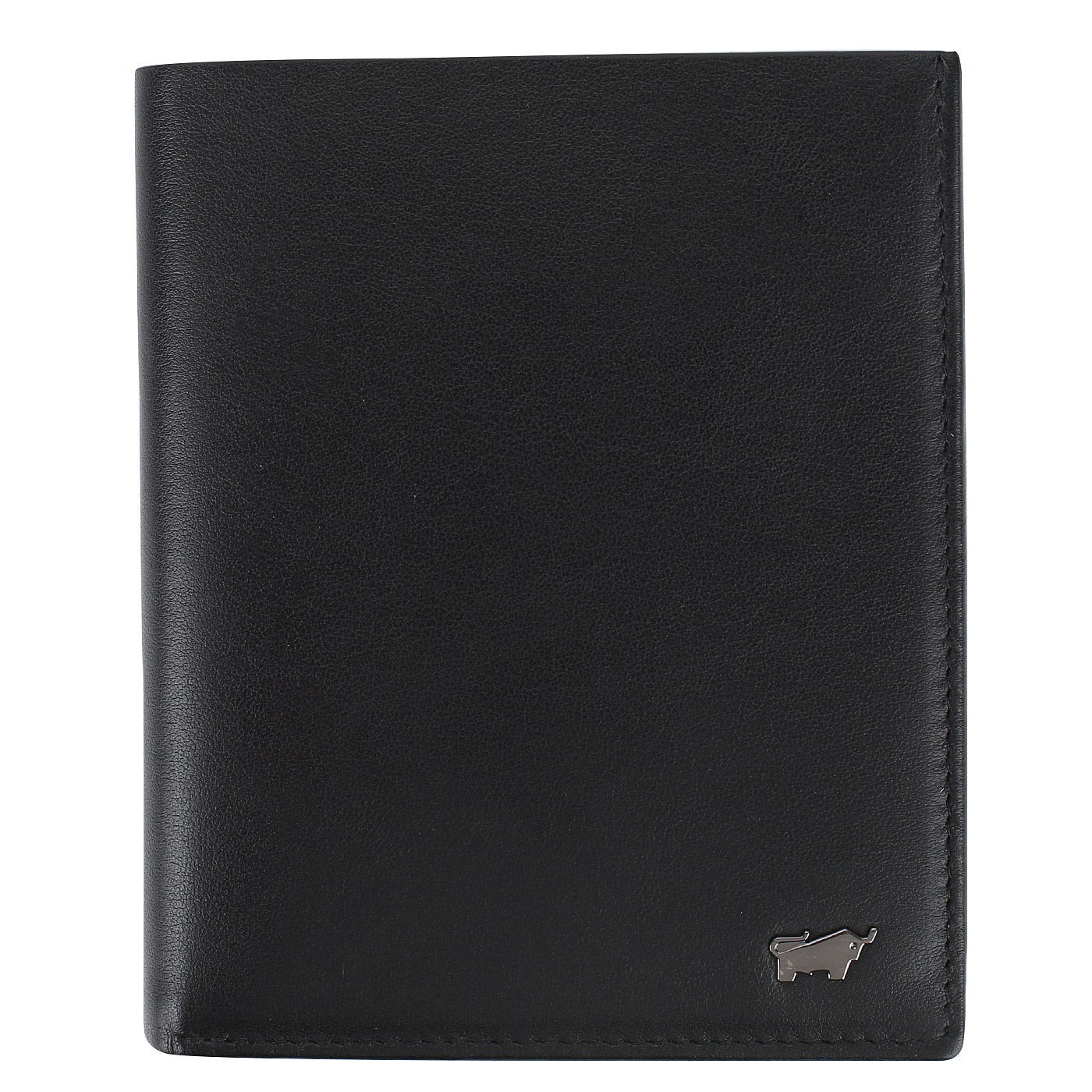 Braun Buffel Кожаная визитница