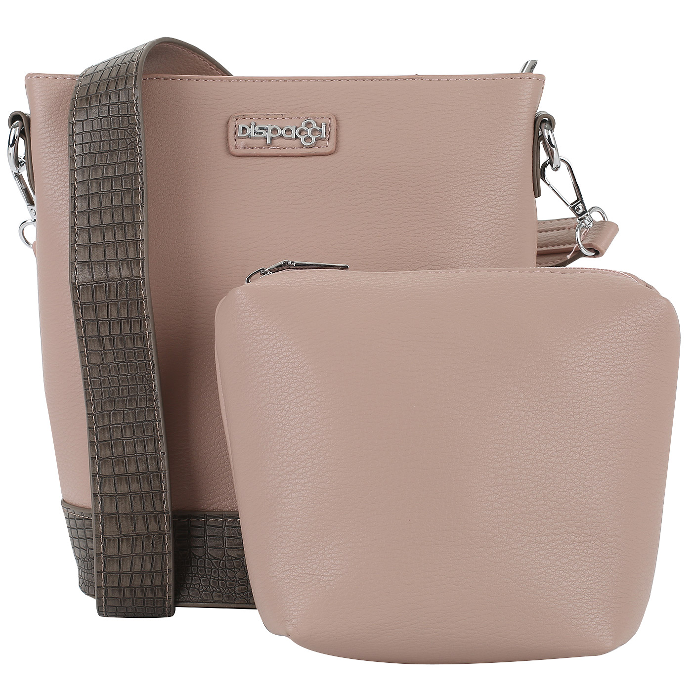 Комбинированная сумка Dispacci 