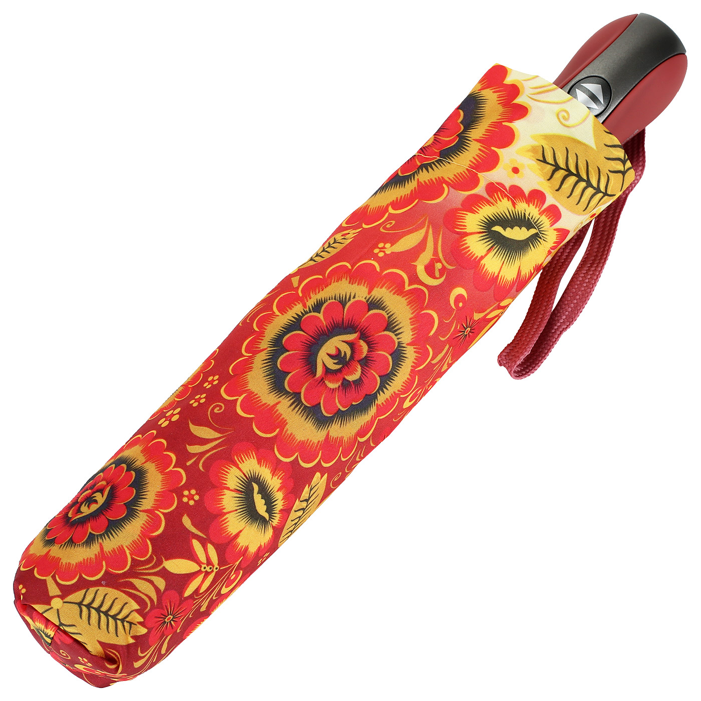 Компактный зонт-автомат Raindrops 