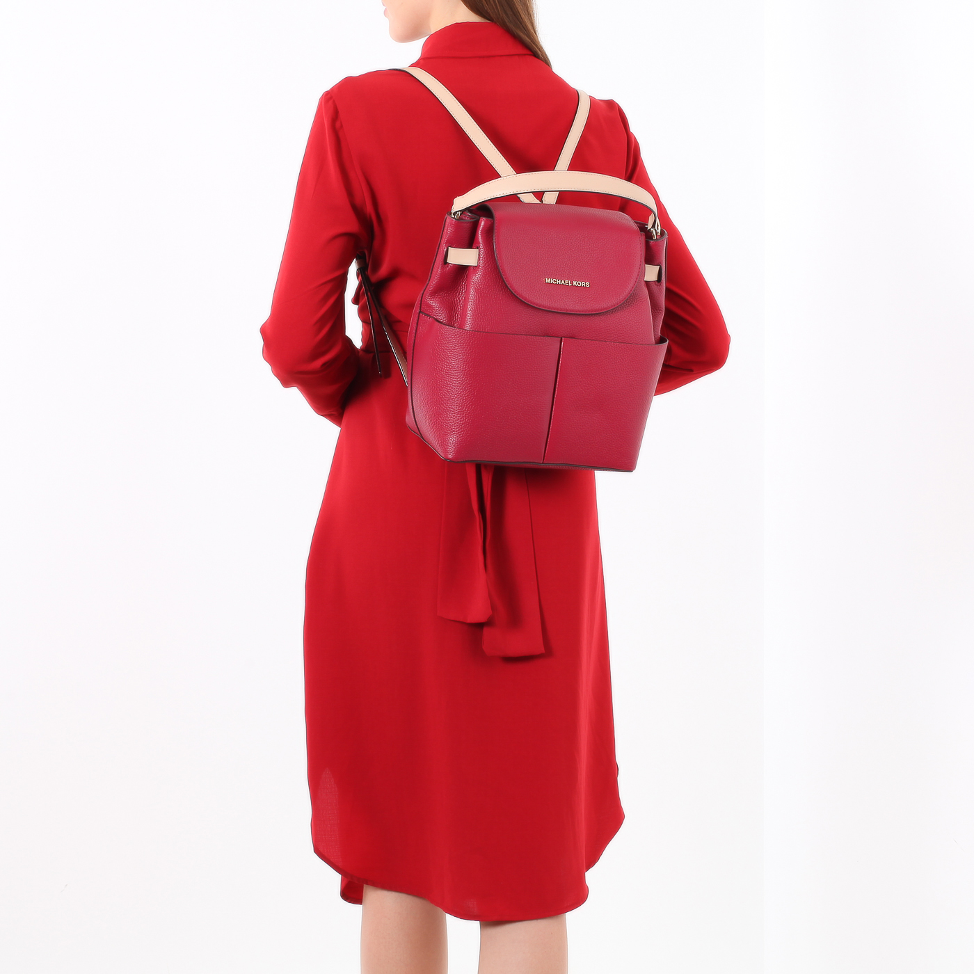 Городской рюкзак Michael Kors Bedford