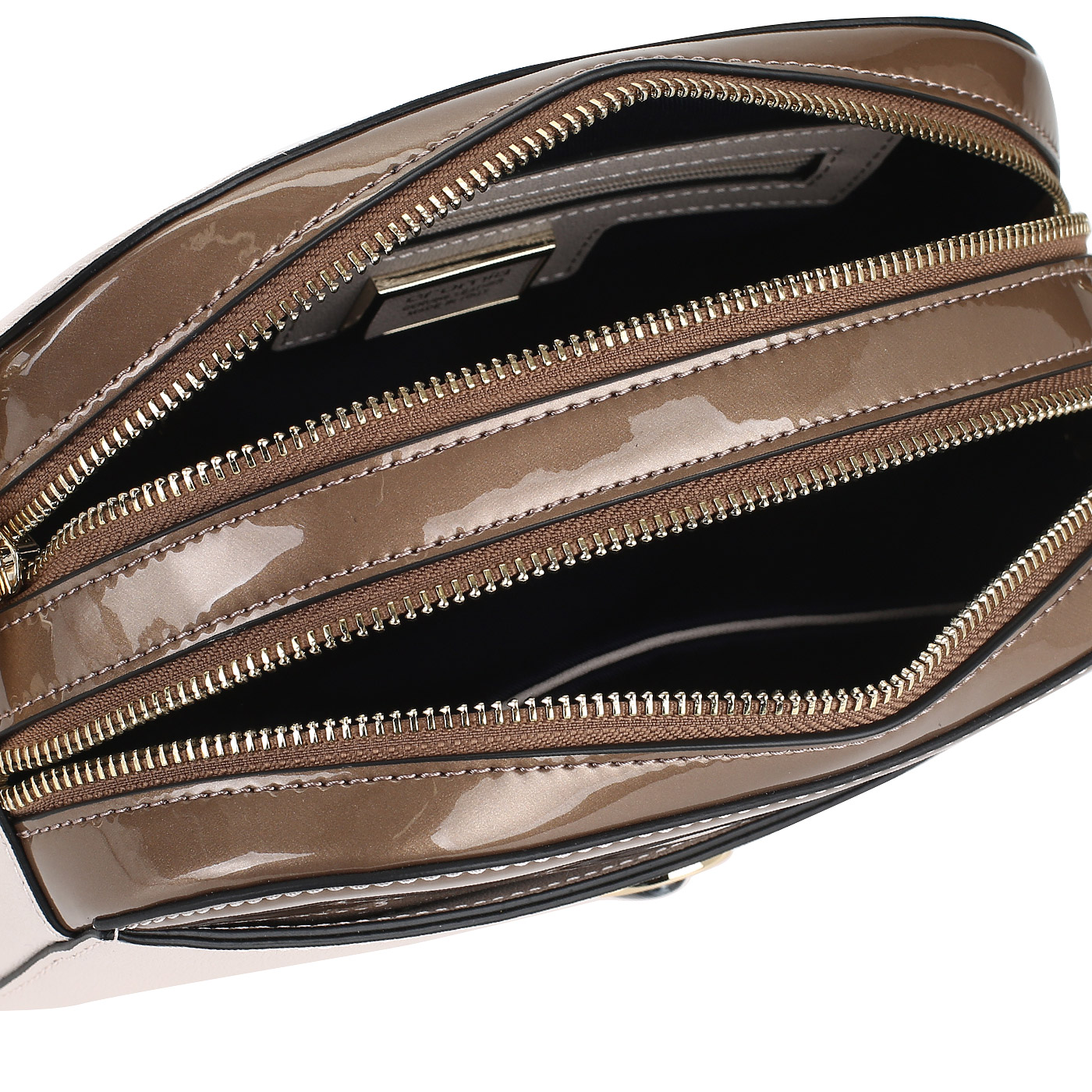 Кожаная сумочка через плечо Cromia Ima