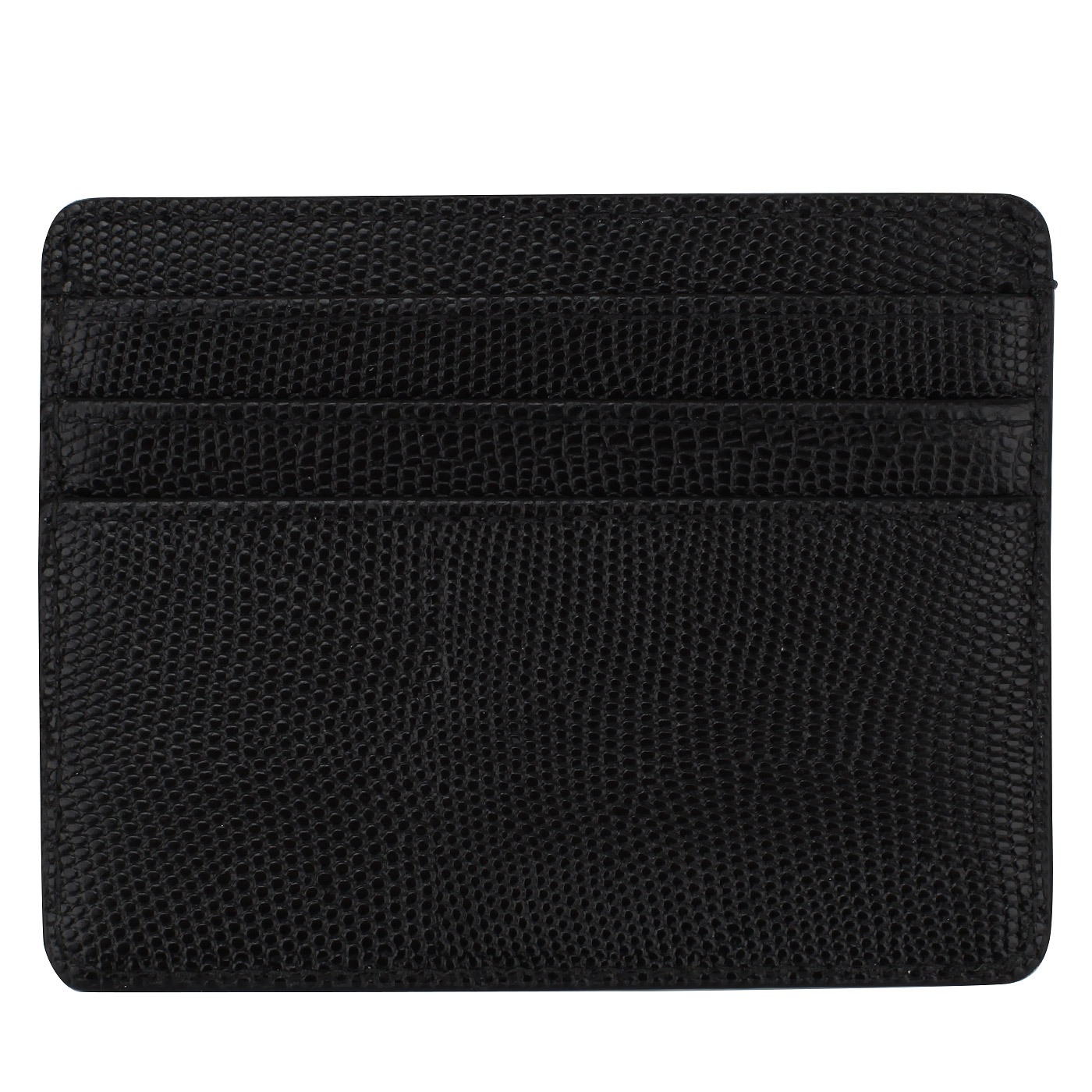 Визитница из кожи Neri Karra 