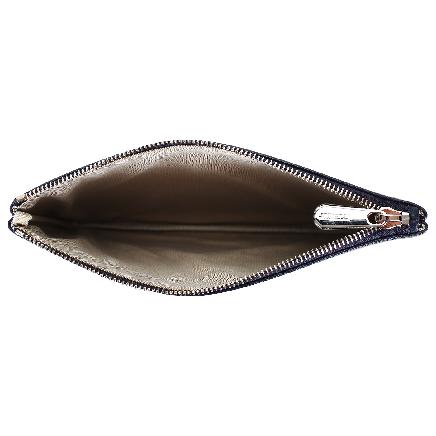 Косметичка из натуральной кожи Aurelli Alma fantasia