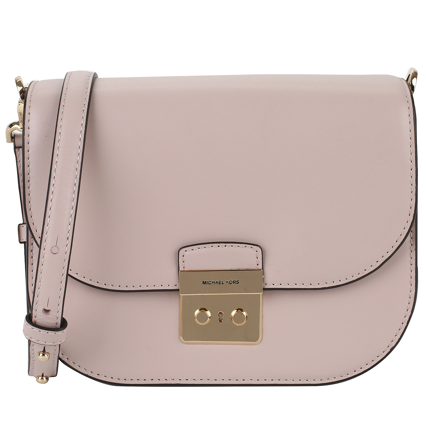 Michael Kors Кожаная сумочка через плечо