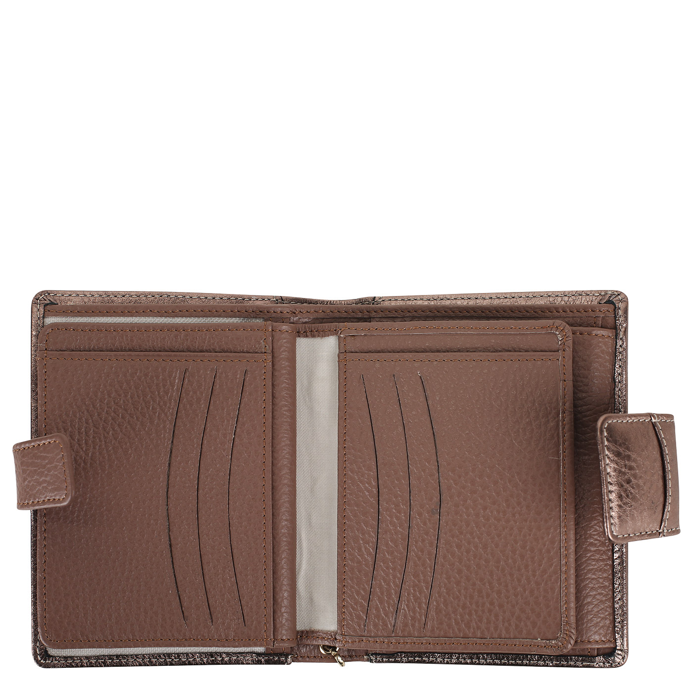 Портмоне с брелоком Chatte Amelie shine