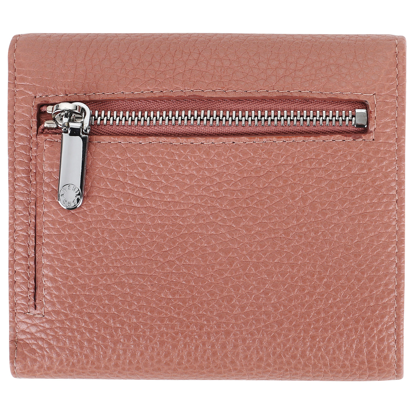 Кошелек из кожи Neri Karra 