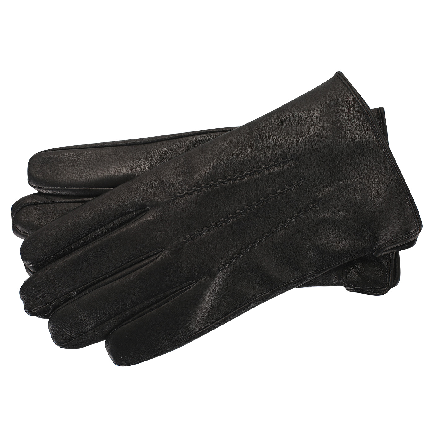 Stevens Перчатки кожаные