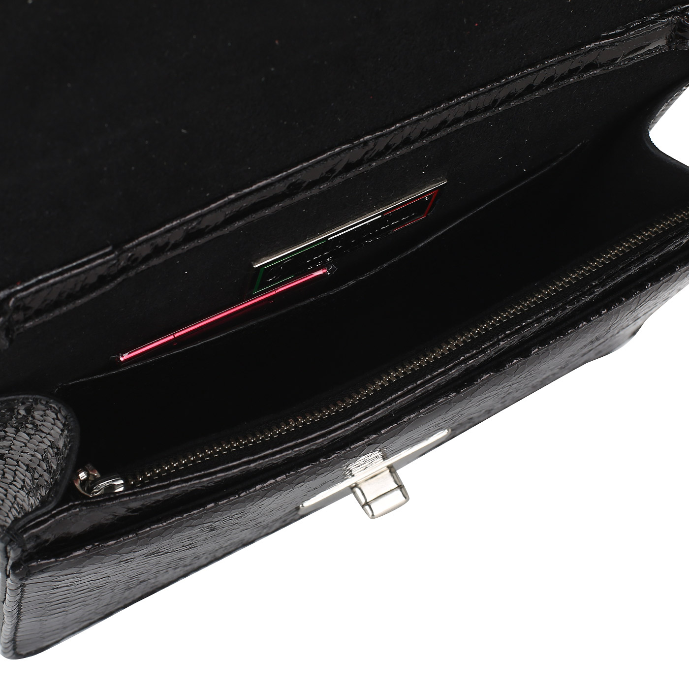 Сумка с цепочкой через плечо Gilda Tonelli Mombasa