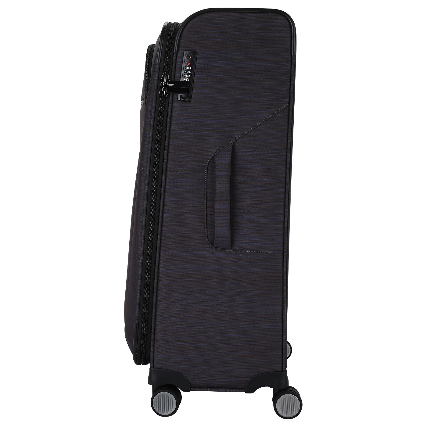 Чемодан большой L тканевый с кодовым замком Ricardo Cabrillo 2.0 Softside