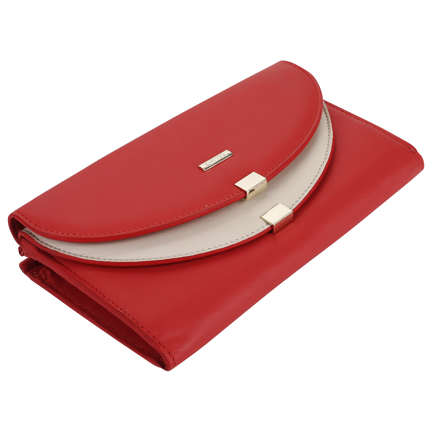 Кошелек с тремя отделами Chatte Moon