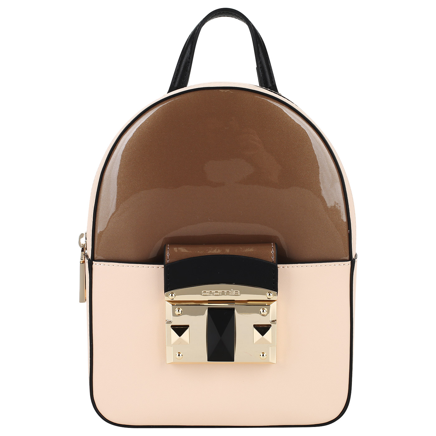 Cromia Рюкзак из кожи