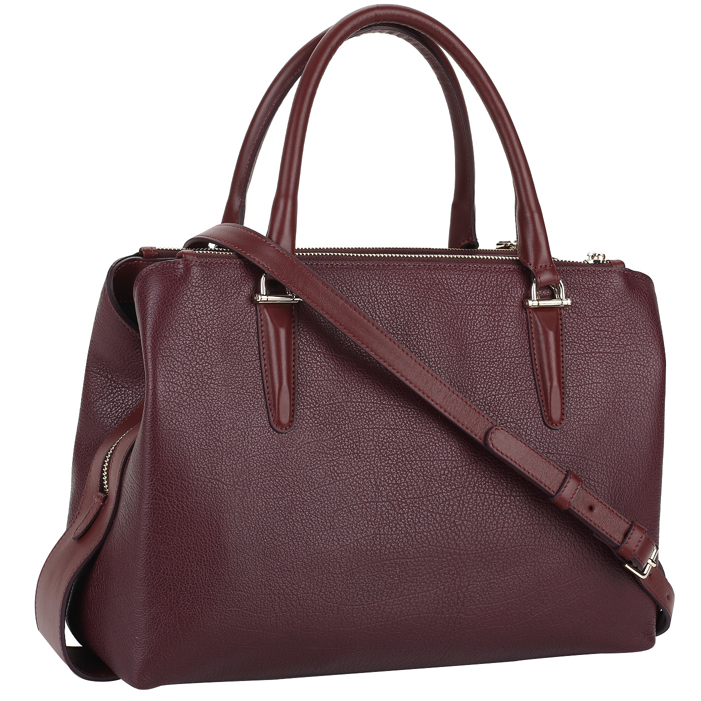 Сумка с пятью отделами Aurelli Soft