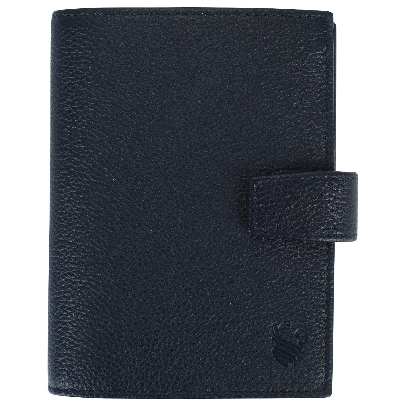 Mayrhoff Кожаное портмоне на кнопке