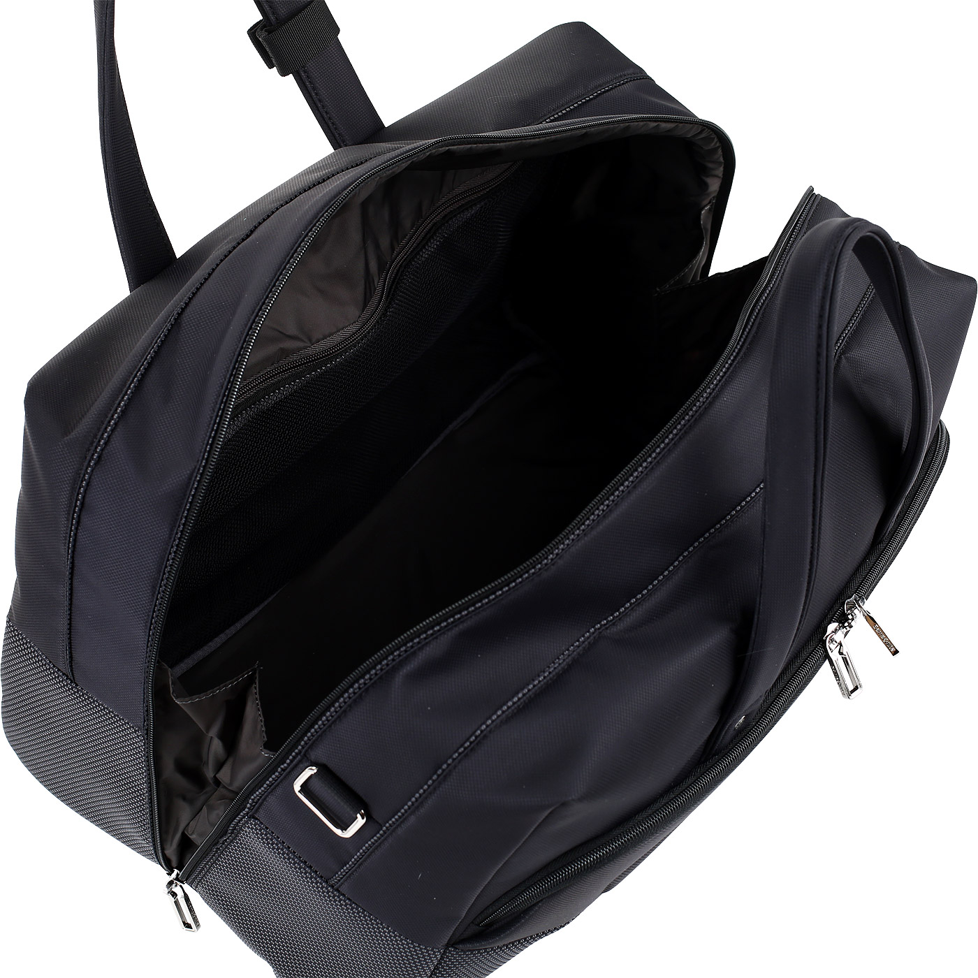 Черная дорожная сумка Samsonite B-Lite Icon