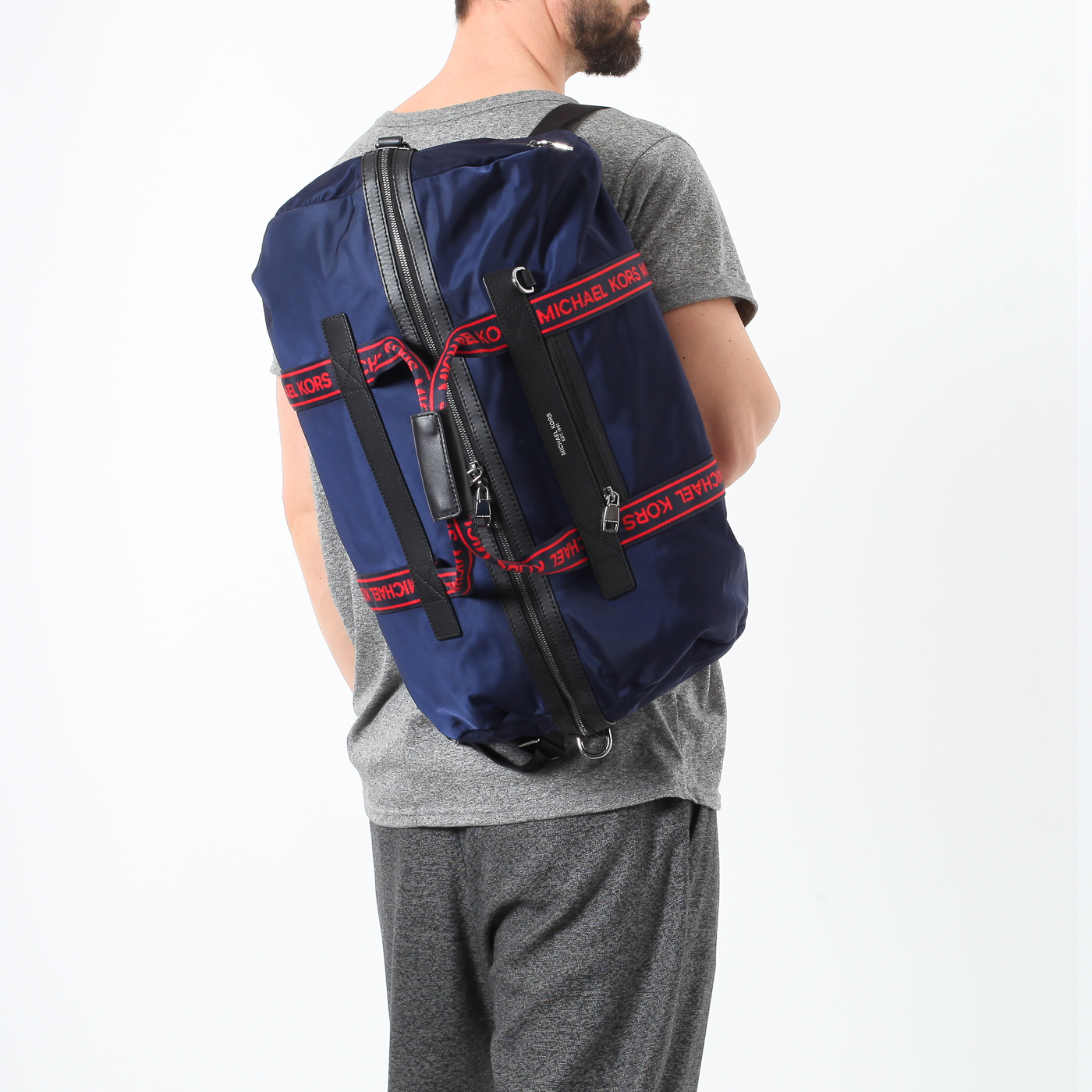 Рюкзак-трансформер Michael Kors Men Kent