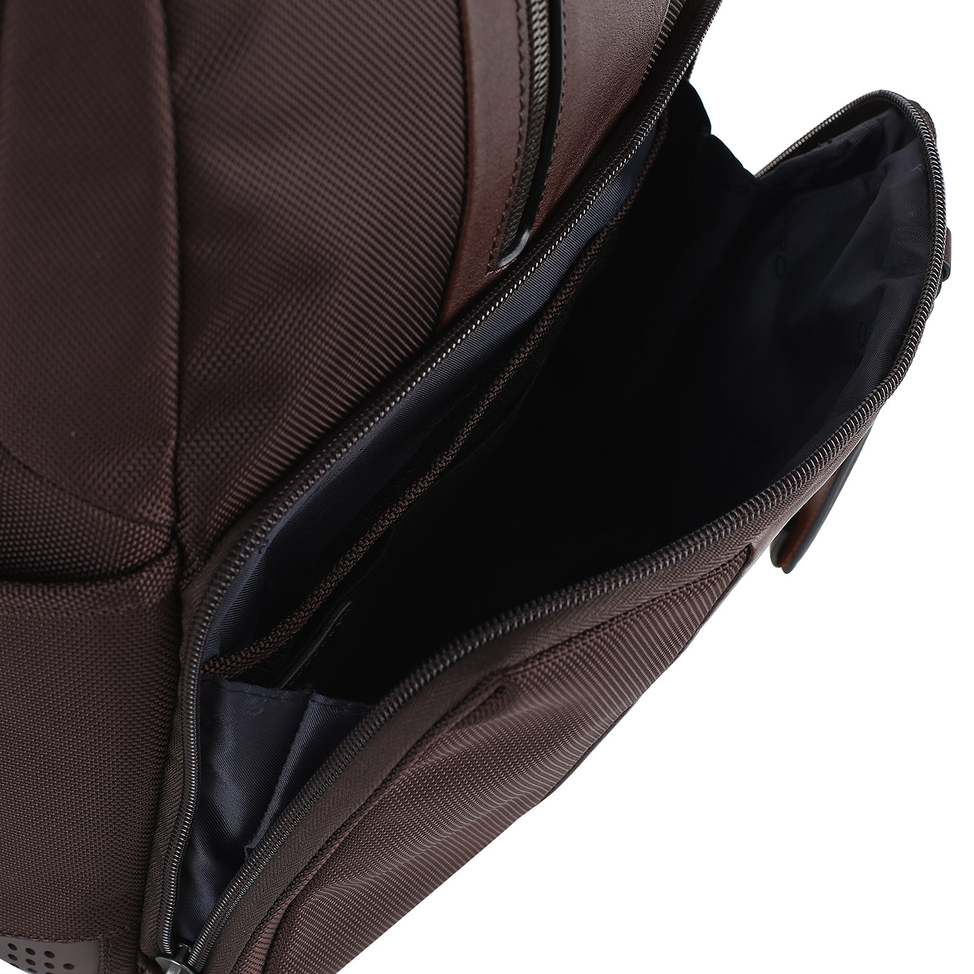 Рюкзак на двойной молнии Piquadro Brief