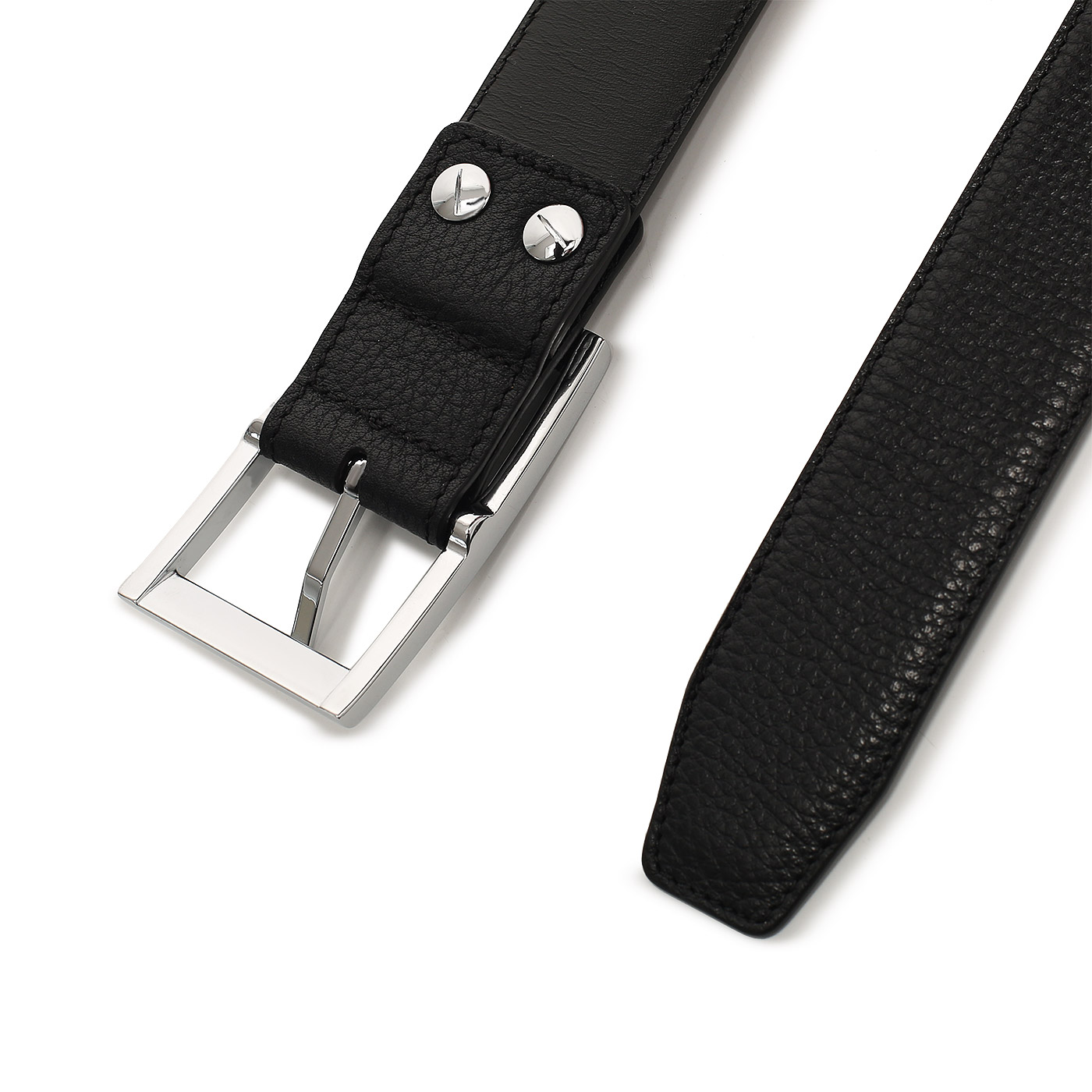 Кожаный ремень Neri Karra 