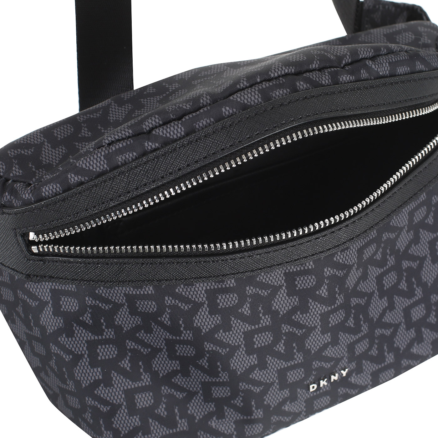 Поясная сумочка на молнии DKNY Casey