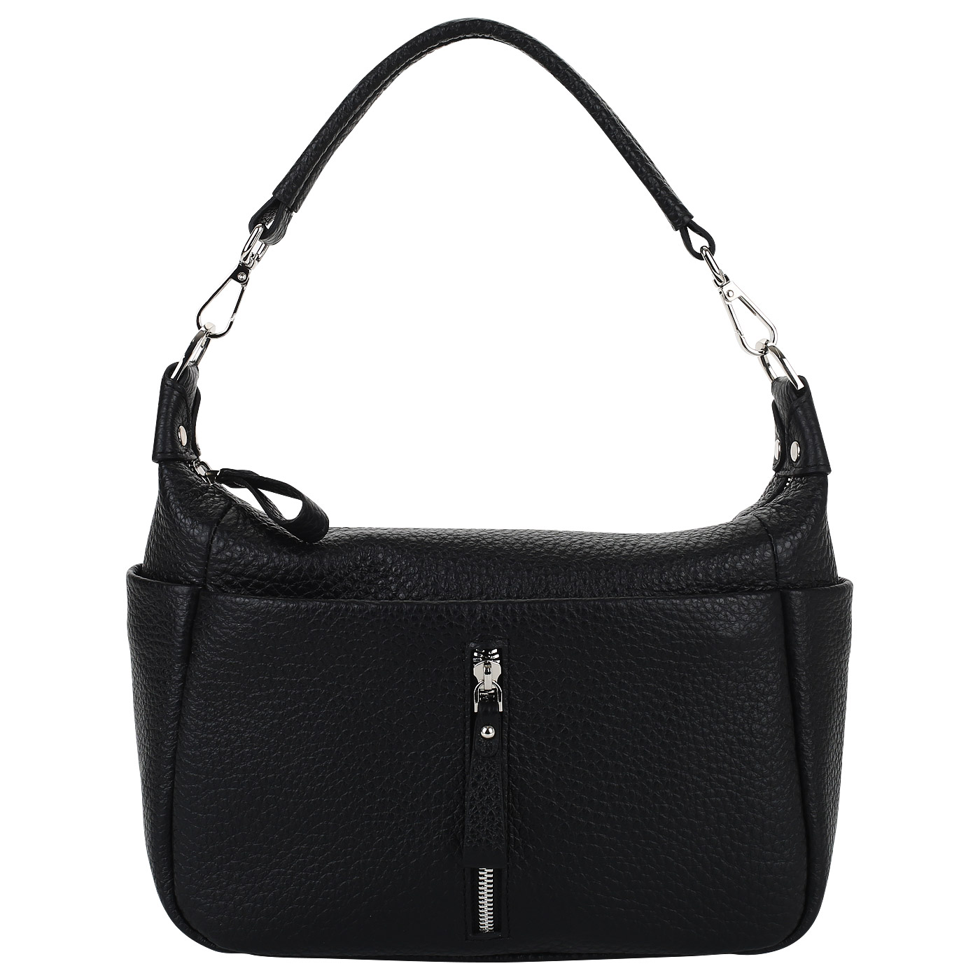 Chatte Кожаная сумка на молнии