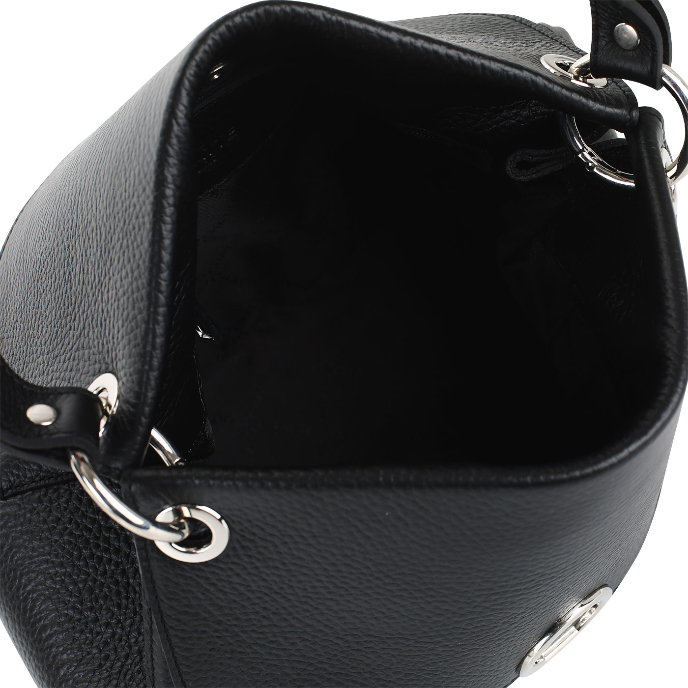 Сумка из натуральной кожи Chatte 