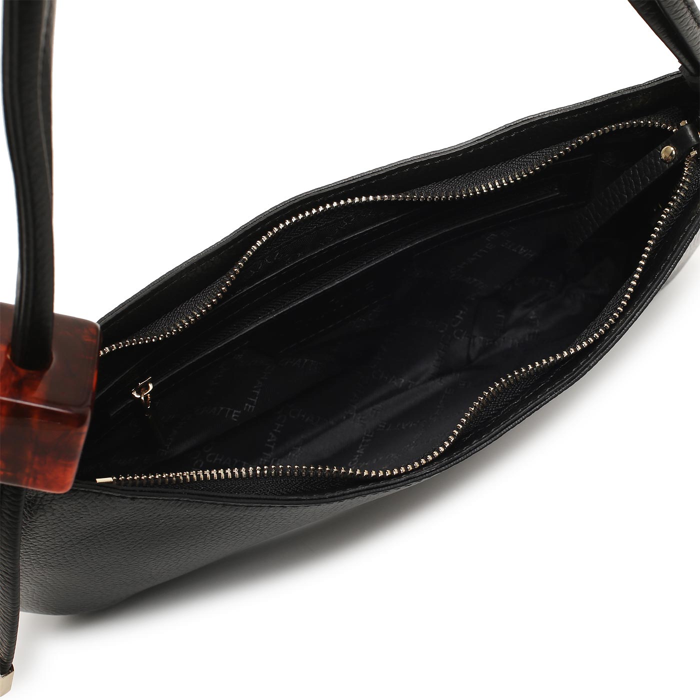 Кожаная сумка Chatte Marseille